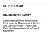 UL 61010-2-201 PDF